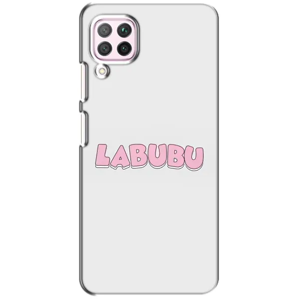 Чехол с принтом «Лого Лабубу» для Huawei P40 Lite