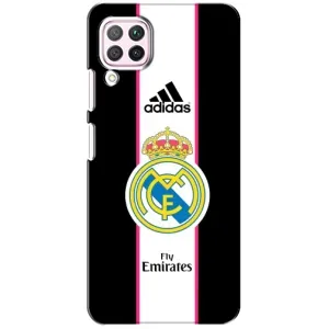 Чохол з принтом «лого Real Madrid» для Huawei P40 Lite