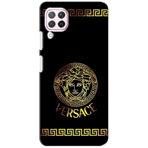 Чехол с принтом «Logo Versace» для Huawei P40 Lite