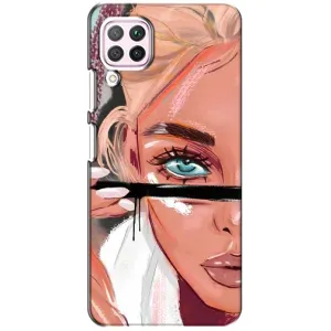 Чохол з друком для Huawei P40 Lite - (Мода) (AlphaPrint)