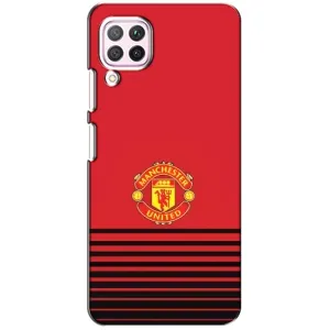 Чохол Манчестер Юнайтед для 华为 P40 лайт (AlphaPrint) (manchester united)