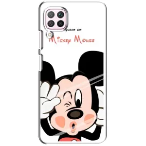 Міккі Маус чохол для Huawei P40 Lite (AlphaPrint - Мультяшні)