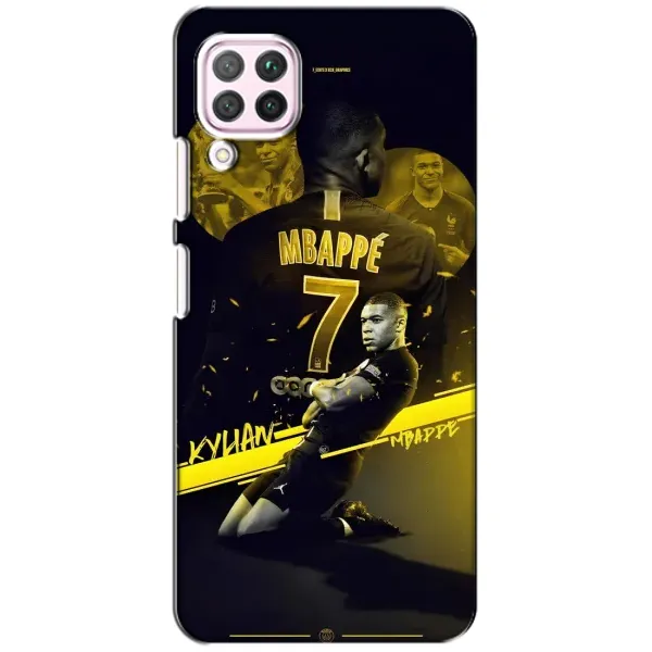 Чехол с принтом «Mbappe» для Huawei P40 Lite Чехол с принтом «Mbappe» для Huawei P40 Lite