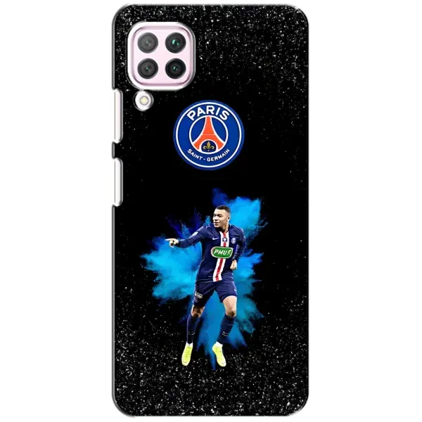 Чехол с принтом «Мбаппе ПСЖ» для Huawei P40 Lite Чехол с принтом «Мбаппе ПСЖ» для Huawei P40 Lite