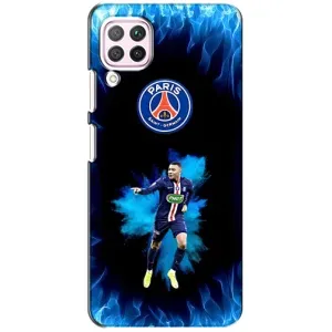 Чохли Кіліан Мбаппе для Huawei P40 Lite (Мбаппе у вогні)