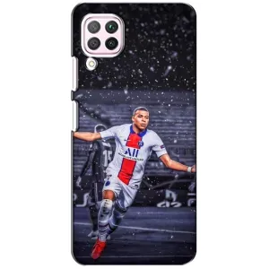 Чохли Кіліан Мбаппе для Huawei P40 Lite (Mbappe PSG)