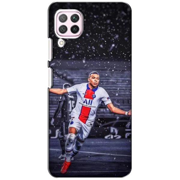 Чехол с принтом «Mbappe PSG» для Huawei P40 Lite Чехол с принтом «Mbappe PSG» для Huawei P40 Lite