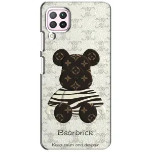 Круті Чохли Луі Віттон для Huawei P40 Lite (AlphaPrint) (Ведмідь LV)