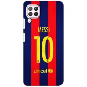 Чохли Мессі для Huawei P40 Lite (AlphaPrint) (Messi Barca 10)