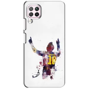 Чохли Мессі для Huawei P40 Lite (AlphaPrint) (Messi Barca)
