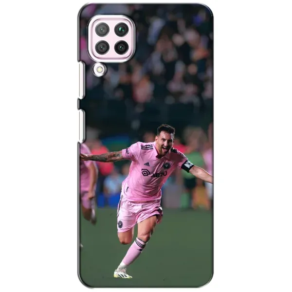Чохол з принтом «Месямба» для Huawei P40 Lite