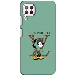 Чохли Луі Вітон для Huawei P40 Lite (AlphaPrint - LOUIS VUITTON) (Міккі Маус LV)