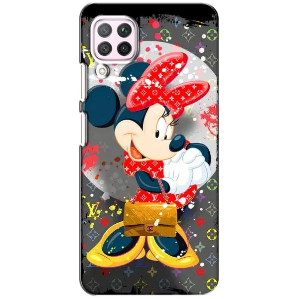 Чехол с принтом «Minni с бантиком» для Huawei P40 Lite Чехол с принтом «Minni с бантиком» для Huawei P40 Lite