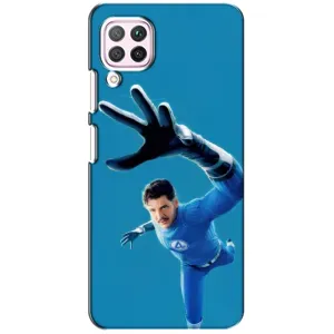 Чохол з принтом Фантастична четвірка для Huawei P40 Lite (Містер Фантастік супергерой)
