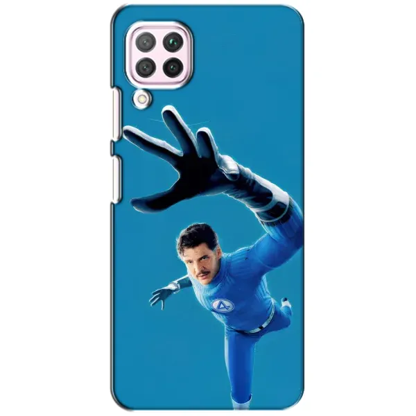 Чехол с принтом «Мистер Фантастик супергерой» для Huawei P40 Lite