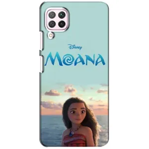 Чохол з мультфільмом Ваяна Huawei P40 Lite (Портрет Моана)