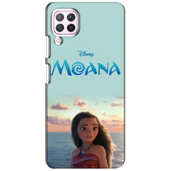 Чохол з принтом «Портрет Моана» для Huawei P40 Lite