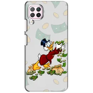 Чехли для 华为 P40 лайт - Scrooge MagDag (PREMIUMPrint) (Money)