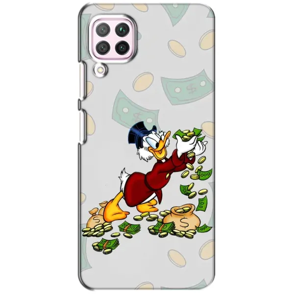 Чехол с принтом «Money» для Huawei P40 Lite