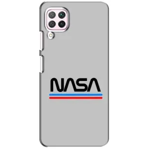 Чохол з принтом «NASA» для Huawei P40 Lite