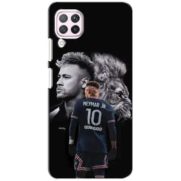 Чохол з принтом «Неймар Лев» для Huawei P40 Lite Чохол з принтом «Неймар Лев» для Huawei P40 Lite
