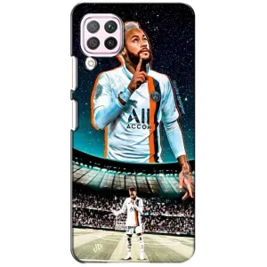 Чохол Неймар для Huawei P40 Lite (AlphaPrint) (Неймар ПСЖ)
