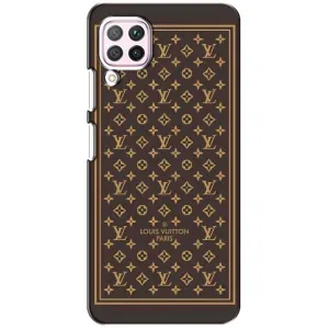 Чохли Луі Вітон для Huawei P40 Lite (AlphaPrint - LOUIS VUITTON) (шпалери LV)