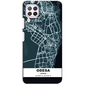 Чехол с принтом «Одесса» для Huawei P40 Lite