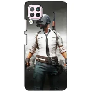 Чехол PUBG для Хуавей П40 Лайт (AlphaPrint)