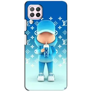 Круті Чохли Луі Віттон для Huawei P40 Lite (AlphaPrint) (Хлопець LV)
