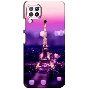 Чохол Ейфелева Вежа Huawei P40 Lite - (AlphaPrint) (Париж Башня)