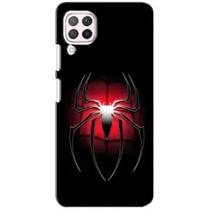 Чохол з людиною павуком для Huawei P40 Lite - (AlphaPrint)
