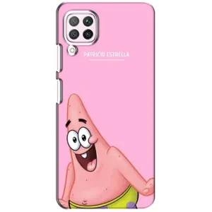 Чехол с принтом «Персонаж Патрик» для Huawei P40 Lite