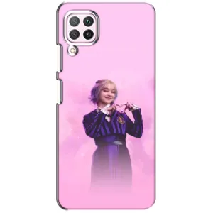 Чохол з дизайном Венздей 2 на Huawei P40 Lite (Яскрава Енід Венздей)