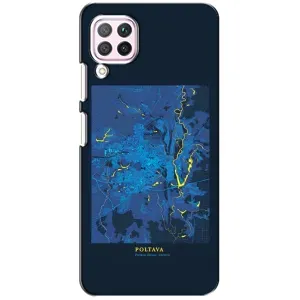 Чехол с принтом «Полтава» для Huawei P40 Lite