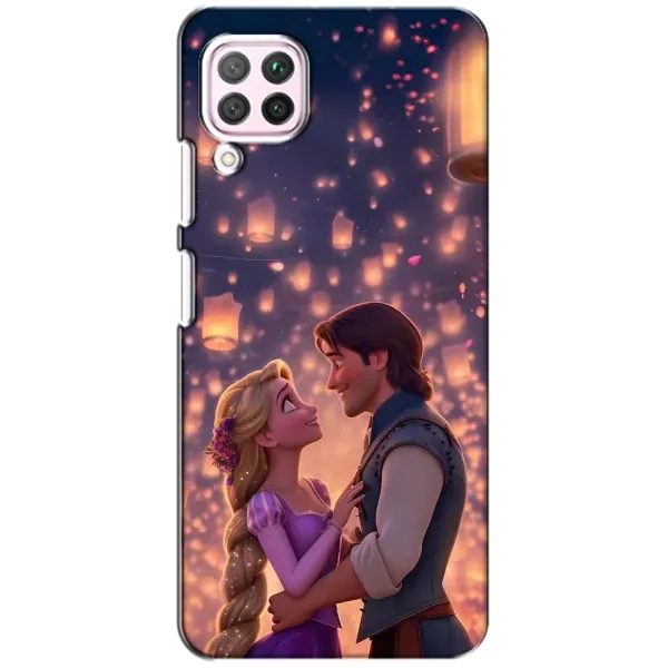 Чохол з принтом «Принцеса та принц» для Huawei P40 Lite Чохол з принтом «Принцеса та принц» для Huawei P40 Lite
