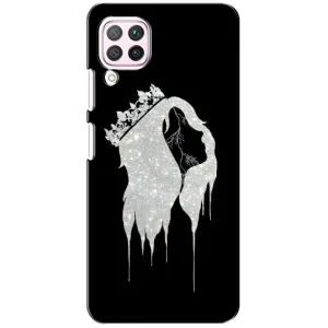 Чохол з принтом «Принцеса» для Huawei P40 Lite