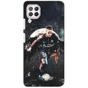 Чохол Неймар для Huawei P40 Lite (AlphaPrint) (PSG Neymar)