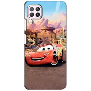 Силіконовий чохол Маквін для Huawei P40 Lite (Радіаторний Спрінгс Маквін)