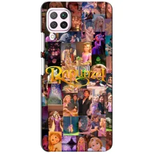 Чохол Рапунцель для Huawei P40 Lite (Колаж Рапунцель)