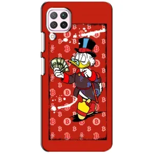 Чехли для 华为 P40 лайт - Scrooge MagDag (PREMIUMPrint) (Scrooge MagDag)