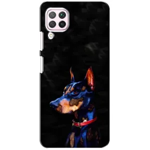Чохли з картинкою животних Huawei P40 Lite (Собака)