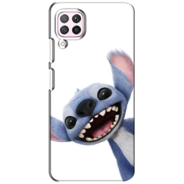 Чехол с принтом «Стич» для Huawei P40 Lite