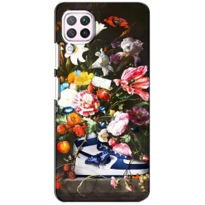 Чехол для Huawei P40 Lite - с принтом Найк (AlphaPrint)