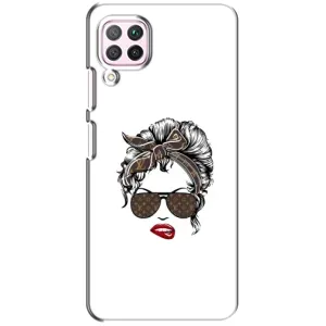 Чохли Луі Вітон для Huawei P40 Lite (AlphaPrint - LOUIS VUITTON) (стильна з луі вітон)