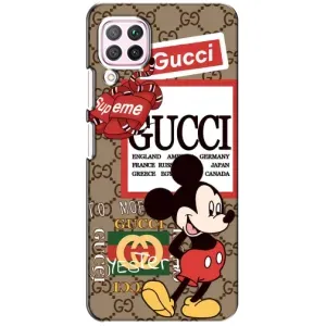 Чехол с принтом «Стильный Микки» для Huawei P40 Lite