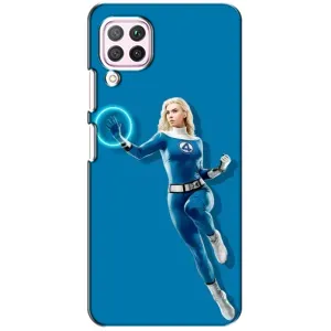 Чохол з принтом Фантастична четвірка для Huawei P40 Lite (Сью Сторм політ)