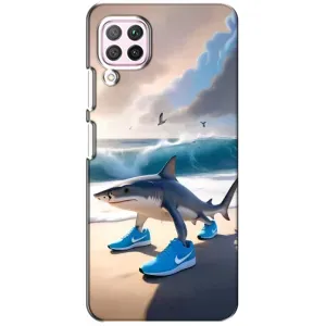 Чехол с мемом Тралалело тралала на Huawei P40 Lite