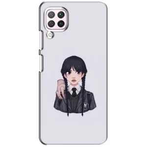 Чохли Венсдей на Huawei P40 Lite Уенсдей (AlphaPrint) (Венздей і Річ)