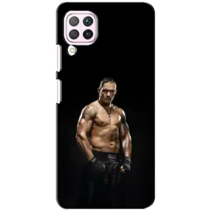 Чехол с принтом «Чемпион Александр Усик» для Huawei P40 Lite